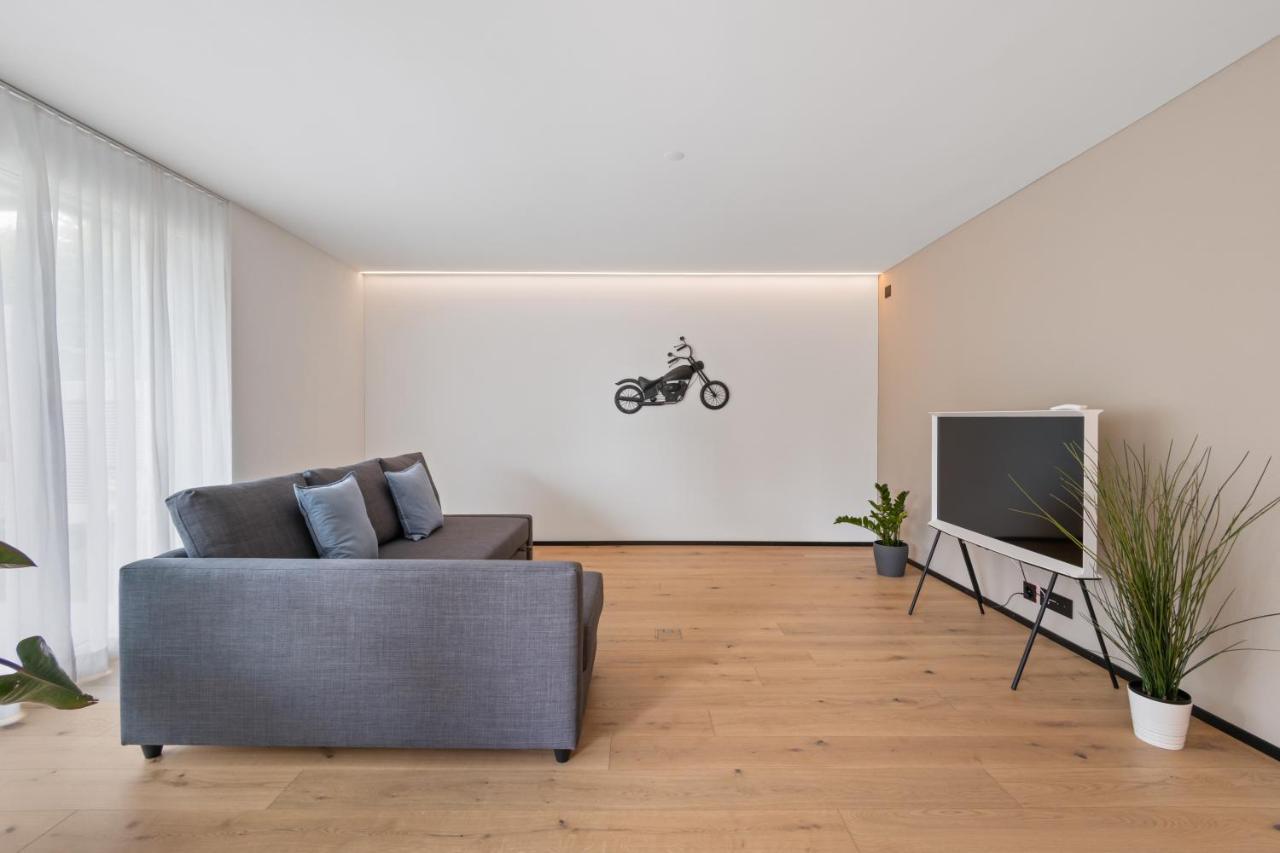 The R Apartment Zugerberg - Ev Wallbox - Terrasse Geroldswil Esterno foto