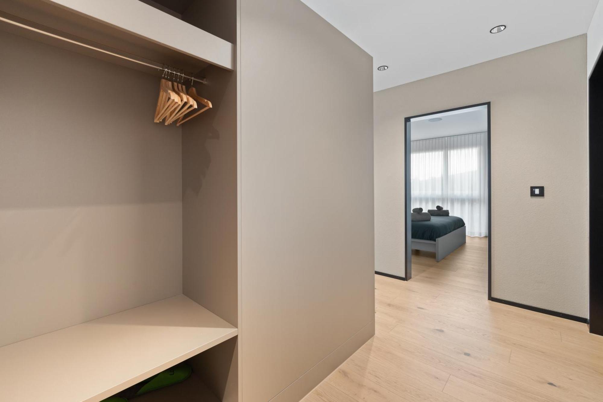 The R Apartment Zugerberg - Ev Wallbox - Terrasse Geroldswil Esterno foto